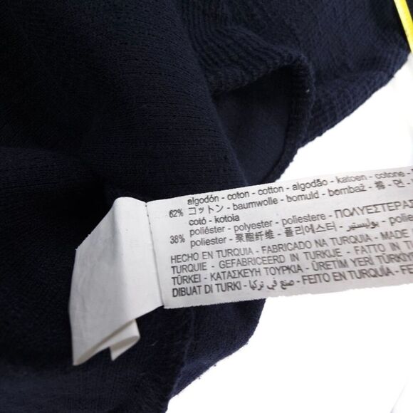 NEW Zara Man Beach Resort Textured Knit Short Sleeve Button Down Old Money XL - Picture 6 of 7